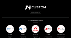 Desktop Screenshot of jycustom.com